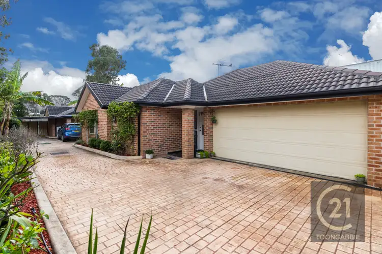 Main view of Homely house listing, 38B Girraween Rd, Girraween NSW 2145