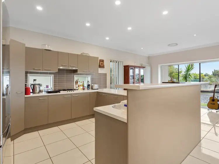 Fifth view of Homely house listing, 27 Quarterdeck Drive, Banksia Beach QLD 4507