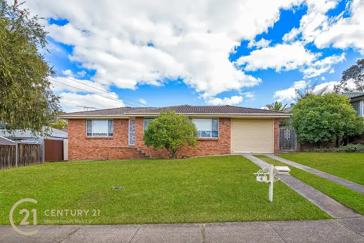 4 Gum Street, Riverstone NSW 2765