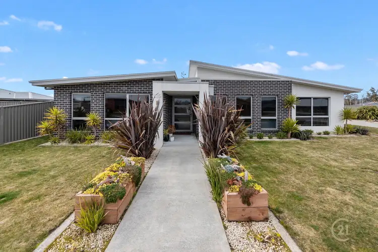 Second view of Homely house listing, 135 Bradshaw Street, Latrobe TAS 7307