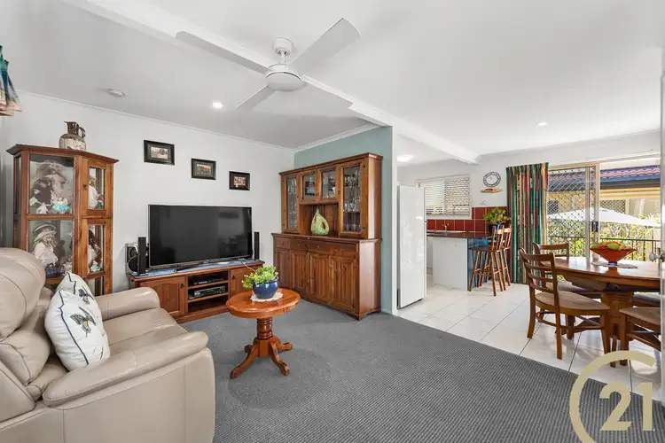 Third view of Homely townhouse listing, 2/19 Ellen Street, Woody Point QLD 4019