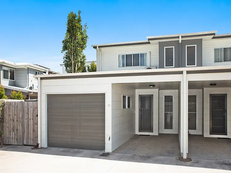 Third view of Homely townhouse listing, 25/136 Stringybark Road, Buderim QLD 4556