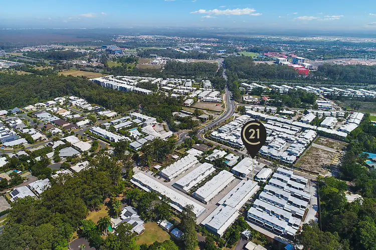 Fourth view of Homely townhouse listing, 25/136 Stringybark Road, Buderim QLD 4556