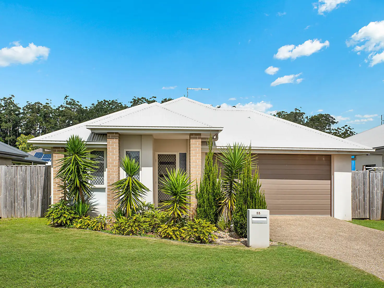 Main view of Homely house listing, 55 Bristlebird Circuit, Forest Glen QLD 4556