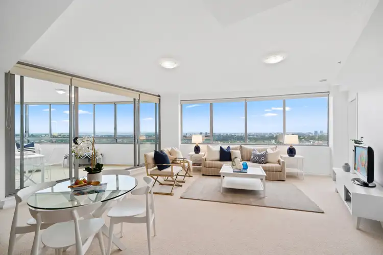 Main view of Homely apartment listing, 1109/80 Ebley Street, Bondi Junction NSW 2022