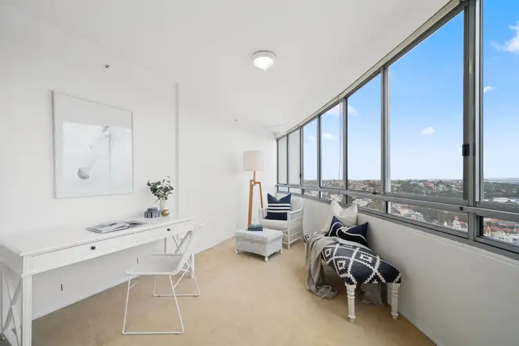 Third view of Homely apartment listing, 1109/80 Ebley Street, Bondi Junction NSW 2022