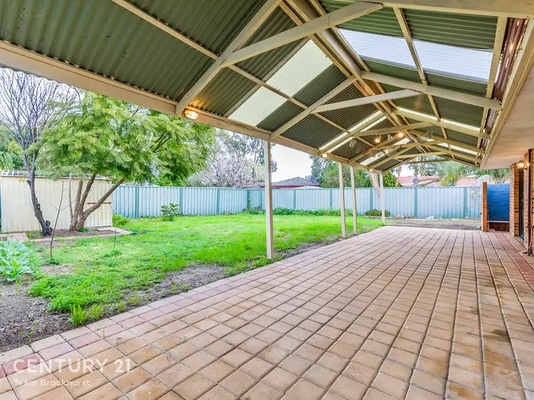 Fourth view of Homely house listing, 3 Denham Way, Thornlie WA 6108