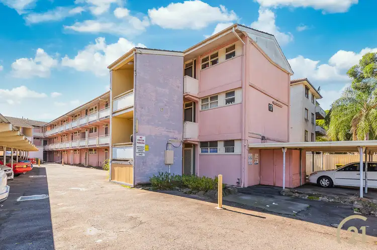 16/17 Lawson Street, Fairfield NSW 2165
