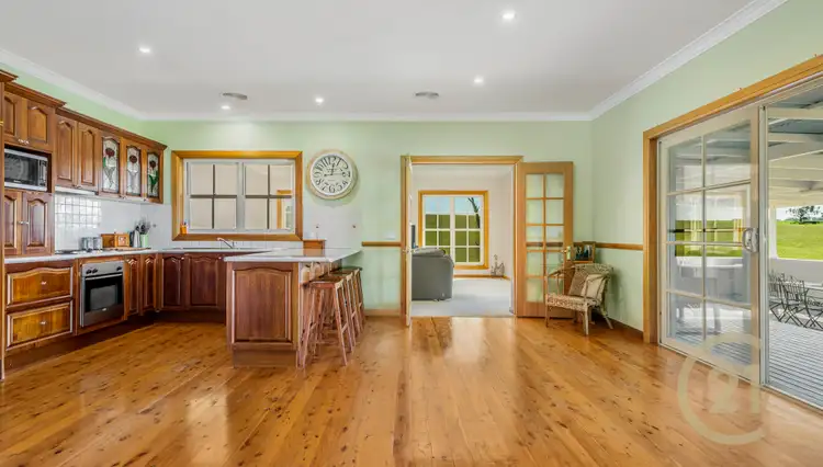 Fifth view of Homely house listing, 789 Lagoon Road, The Lagoon NSW 2795