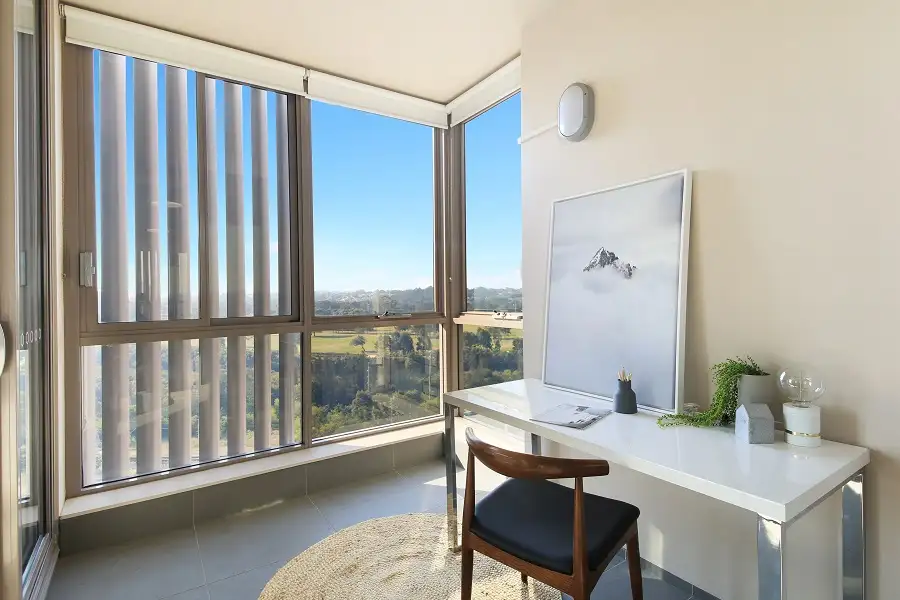 Main view of Homely apartment listing, 609/2 Discovery Point Place, Wolli Creek NSW 2205