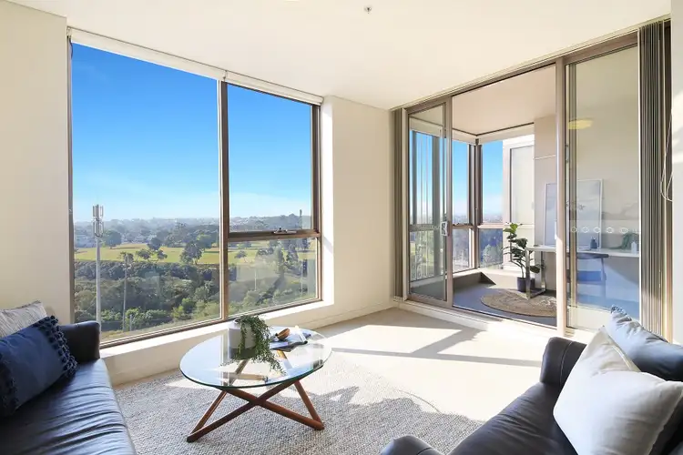 Second view of Homely apartment listing, 609/2 Discovery Point Place, Wolli Creek NSW 2205