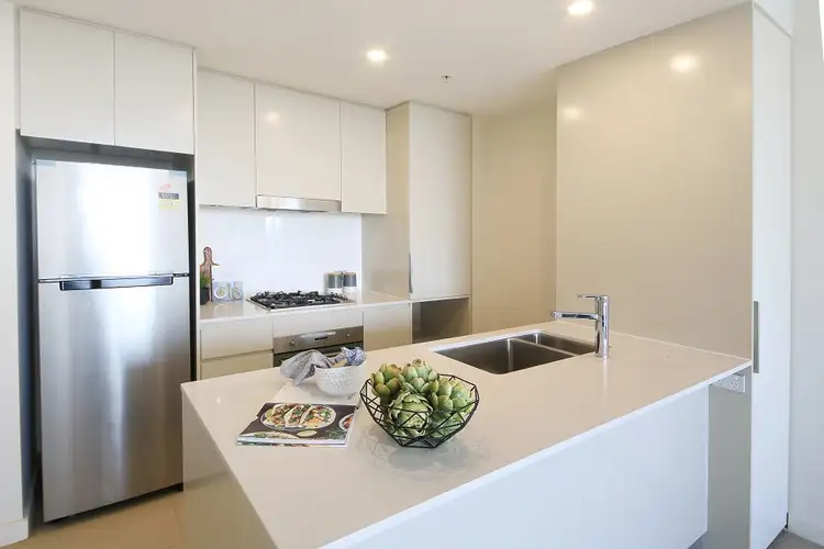 Third view of Homely apartment listing, 609/2 Discovery Point Place, Wolli Creek NSW 2205