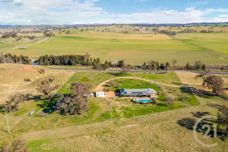 Main view of Homely house listing, 3106 O'Connell Road, Brewongle NSW 2795