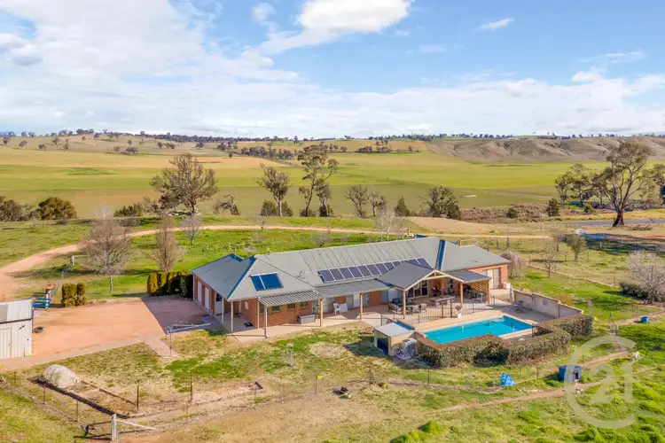 Second view of Homely house listing, 3106 O'Connell Road, Brewongle NSW 2795