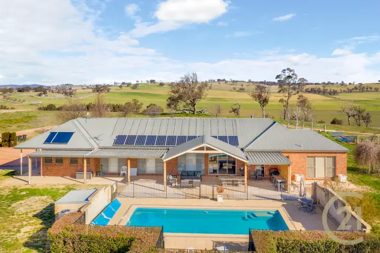 Third view of Homely house listing, 3106 O'Connell Road, Brewongle NSW 2795