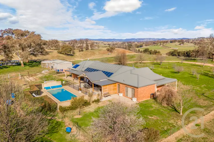 Sixth view of Homely house listing, 3106 O'Connell Road, Brewongle NSW 2795