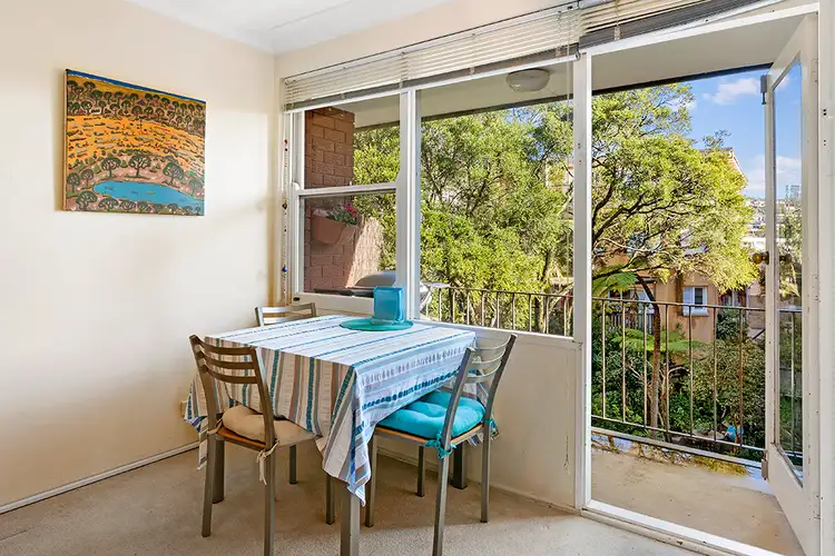 Second view of Homely apartment listing, 17/48 Botanic Road, Mosman NSW 2088