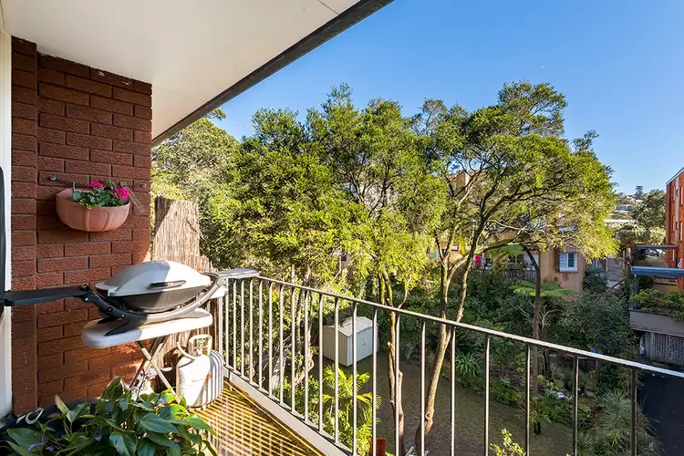 Fifth view of Homely apartment listing, 17/48 Botanic Road, Mosman NSW 2088