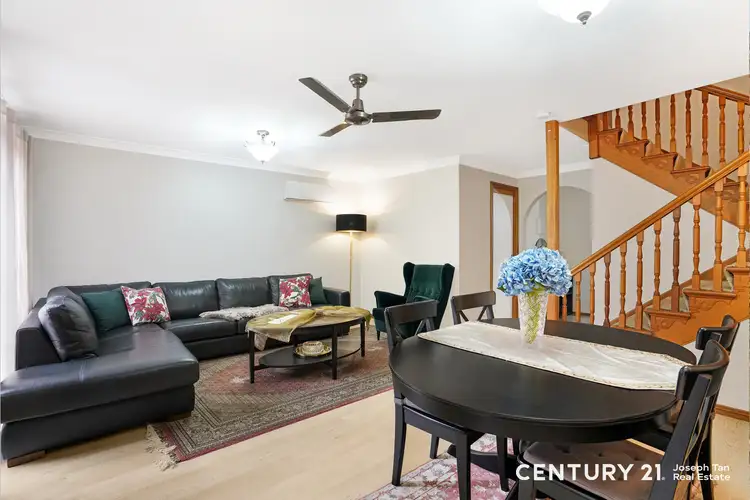 Second view of Homely semi-detached listing, 17/30 Casuarina Drive, Cherrybrook NSW 2126
