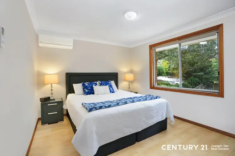 Third view of Homely semi-detached listing, 17/30 Casuarina Drive, Cherrybrook NSW 2126
