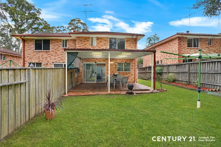 Fifth view of Homely semi-detached listing, 17/30 Casuarina Drive, Cherrybrook NSW 2126