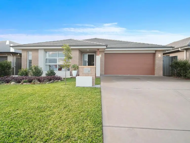 Main view of Homely house listing, 11 Foxtail Street, Fern Bay NSW 2295