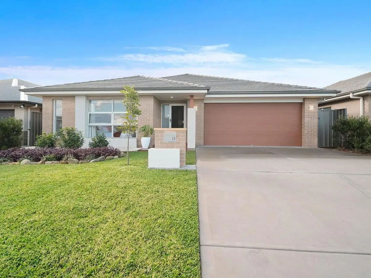 Main view of Homely house listing, 11 Foxtail Street, Fern Bay NSW 2295