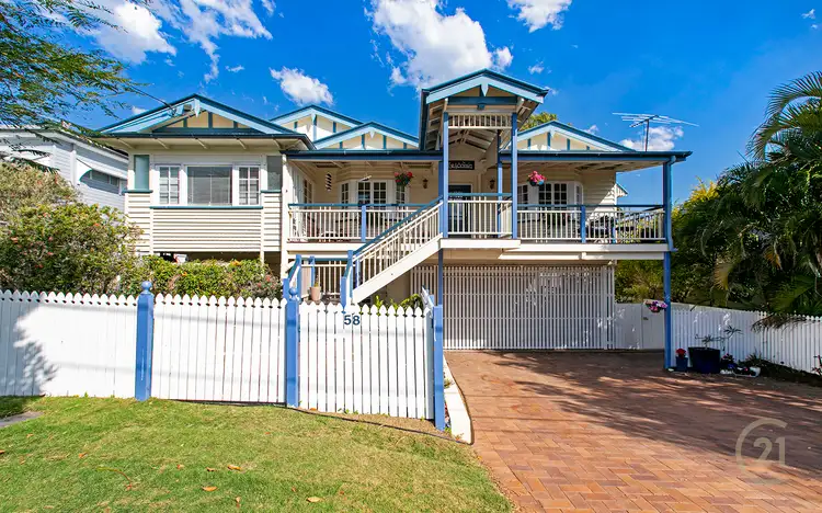 58 Daphne Street, Grange QLD 4051