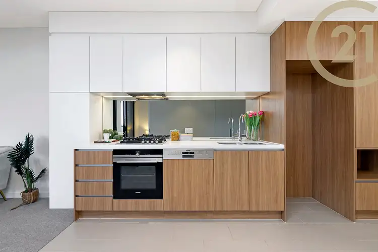 Fifth view of Homely apartment listing, A1313/1 Network Place, North Ryde NSW 2113