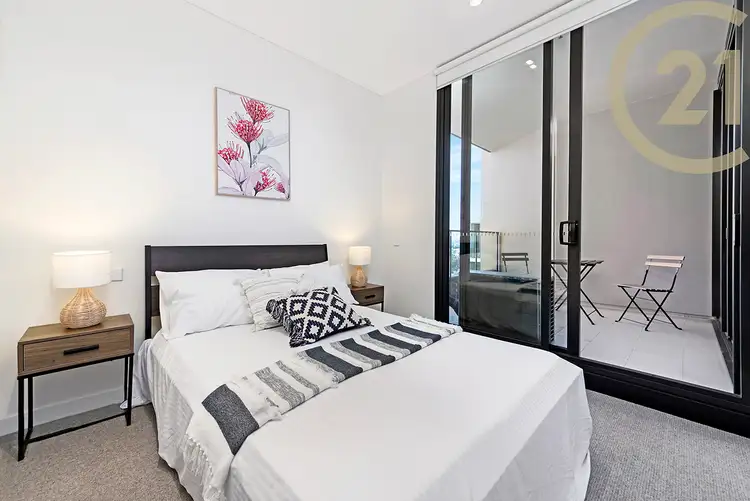 Sixth view of Homely apartment listing, A1313/1 Network Place, North Ryde NSW 2113