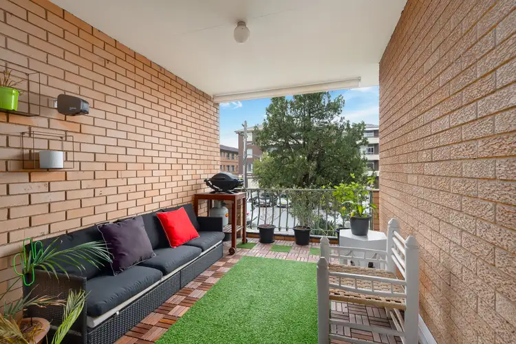 Second view of Homely apartment listing, 4/21 Bruce Street, Brighton-Le-Sands NSW 2216