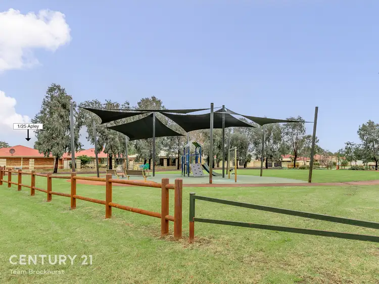 Fifth view of Homely villa listing, 1/25 Apley Street, Maddington WA 6109