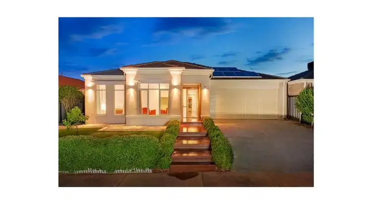 Main view of Homely house listing, 55 Miles Franklin Boulevard, Point Cook VIC 3030