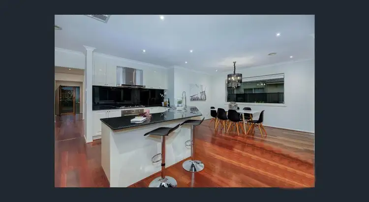 Second view of Homely house listing, 55 Miles Franklin Boulevard, Point Cook VIC 3030