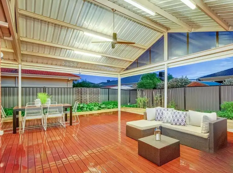Fourth view of Homely house listing, 55 Miles Franklin Boulevard, Point Cook VIC 3030