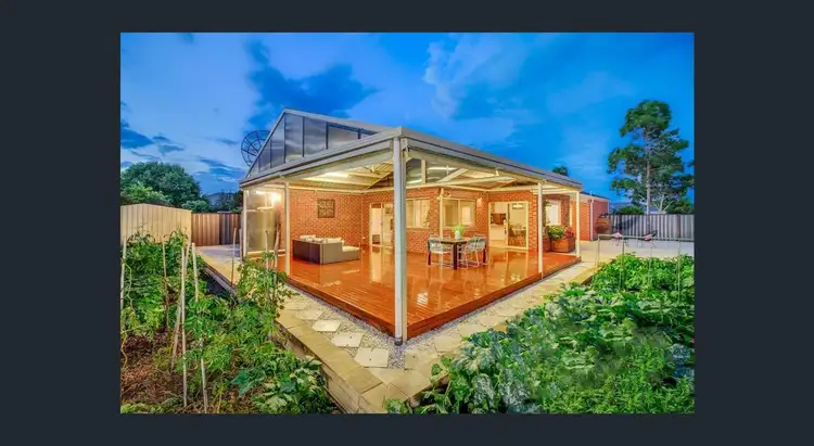 Fifth view of Homely house listing, 55 Miles Franklin Boulevard, Point Cook VIC 3030