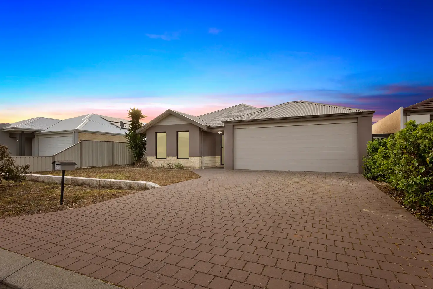 Main view of Homely house listing, 18 Charoite Street, Australind WA 6233
