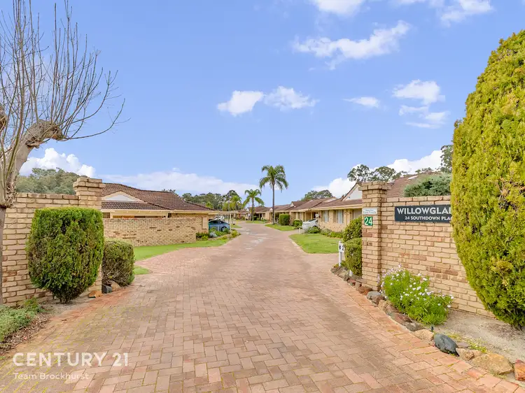 Fourth view of Homely villa listing, 27/24 Southdown Place, Thornlie WA 6108