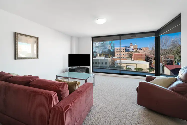Second view of Homely apartment listing, 205/328 King Street, Newcastle NSW 2300