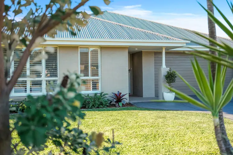 Second view of Homely house listing, 1 Glider Avenue, Fern Bay NSW 2295