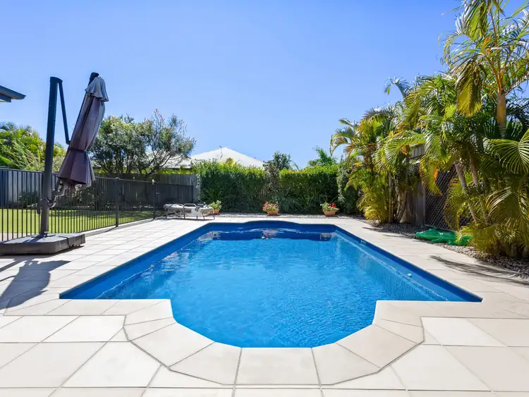 Second view of Homely house listing, 10 Seaeagle Place, Banksia Beach QLD 4507