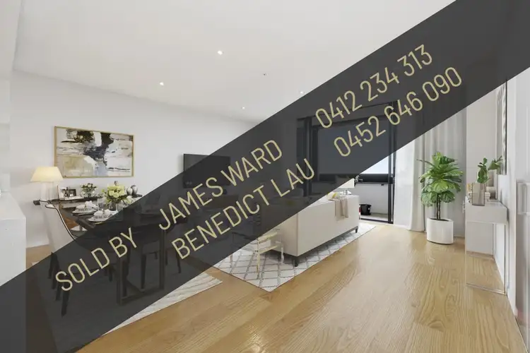 Main view of Homely apartment listing, 703A/6 Devlin Street, Ryde NSW 2112
