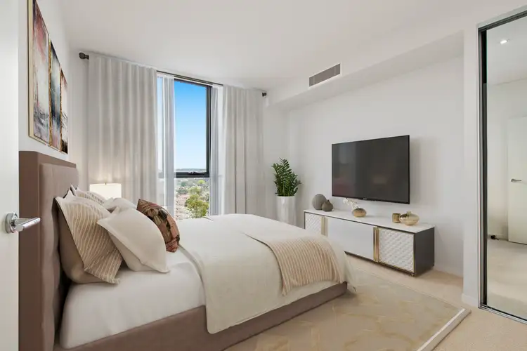 Third view of Homely apartment listing, 703A/6 Devlin Street, Ryde NSW 2112
