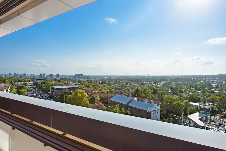 Fifth view of Homely apartment listing, 703A/6 Devlin Street, Ryde NSW 2112