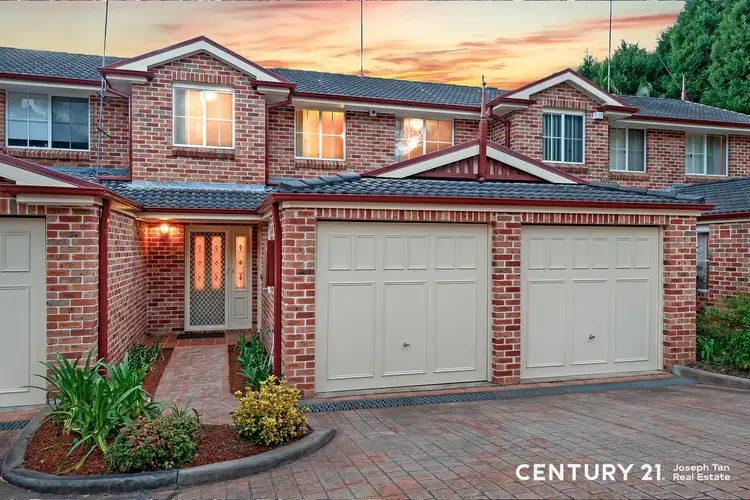 48 John Road, Cherrybrook NSW 2126