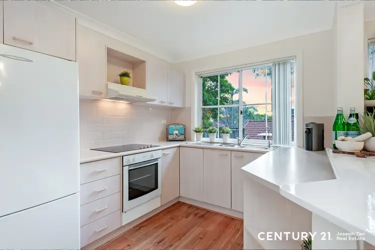 Second view of Homely townhouse listing, 48 John Road, Cherrybrook NSW 2126