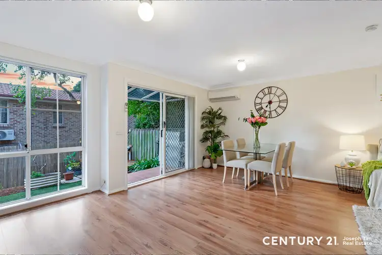 Third view of Homely townhouse listing, 48 John Road, Cherrybrook NSW 2126