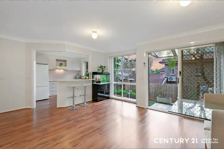 Fifth view of Homely townhouse listing, 48 John Road, Cherrybrook NSW 2126