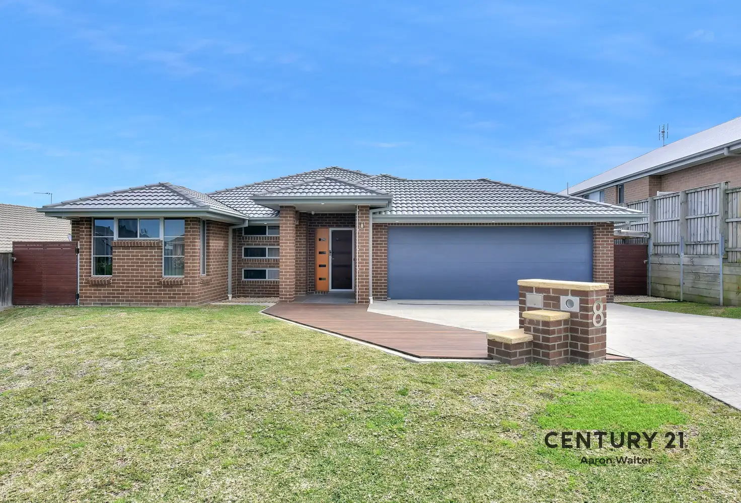 Main view of Homely house listing, 8 Boxer Street, Gillieston Heights NSW 2321