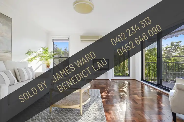 Main view of Homely villa listing, 1/3 Star Street, Eastwood NSW 2122